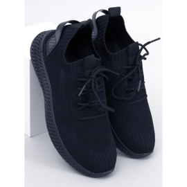 Deportiva calcetín Sigart Negro 1