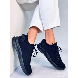 Deportiva calcetín Sigart Negro 3