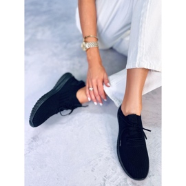 Deportiva calcetín Sigart Negro 5
