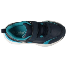 Zapatos befado niño 516X257 azul 2