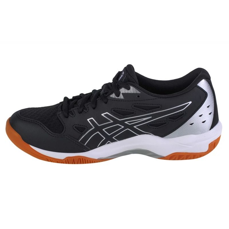 Zapatillas Asics Gel-Rocket 11 W 1072A093-002 negro negro 1