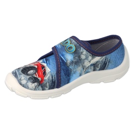 Zapatos befado niño 974Y507 azul 1