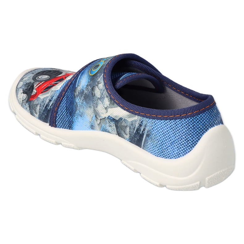 Zapatos befado niño 974Y507 azul 2
