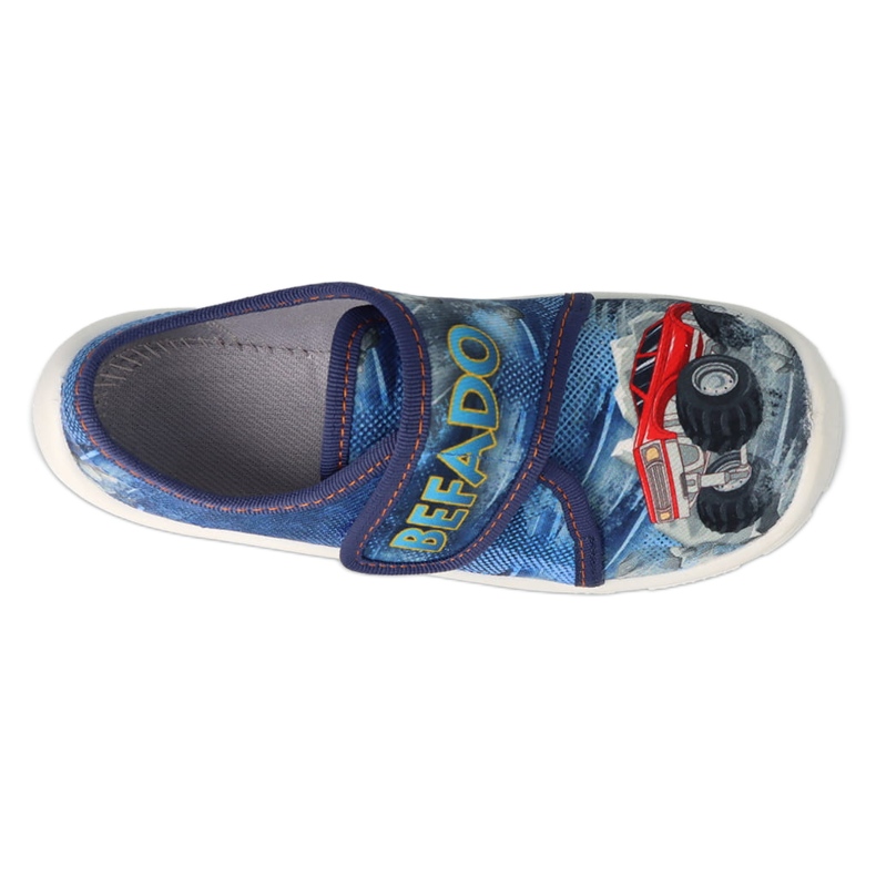 Zapatos befado niño 974Y507 azul 3