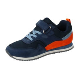Zapatos befado niño 516Y219 azul 3