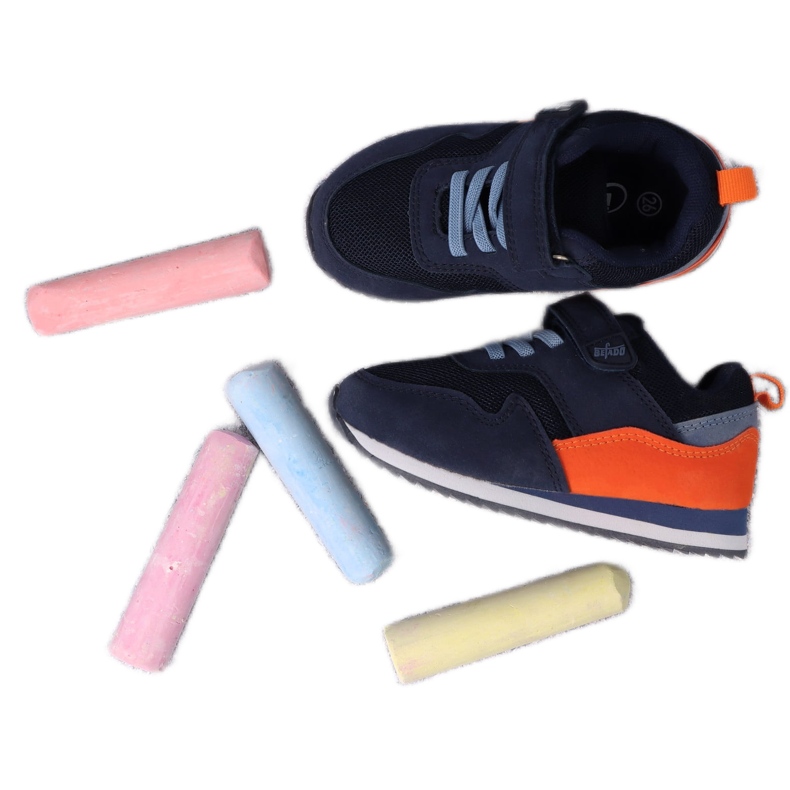 Zapatos befado niño 516Y219 azul 4