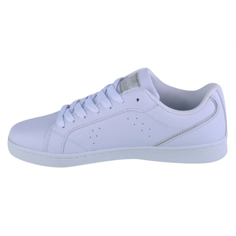 Zapatos Kappa Beatty W 243300-1017 blanco 1 Zapatos Kappa Beatty W 243300-1017 blanco 1