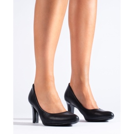 Zapatos negros clásicos 3