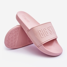 Chanclas de Espuma Mujer Big Star MM274718 Rosa rosado 3