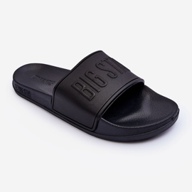 Chanclas de Espuma Mujer Big Star MM274715 Negro 1