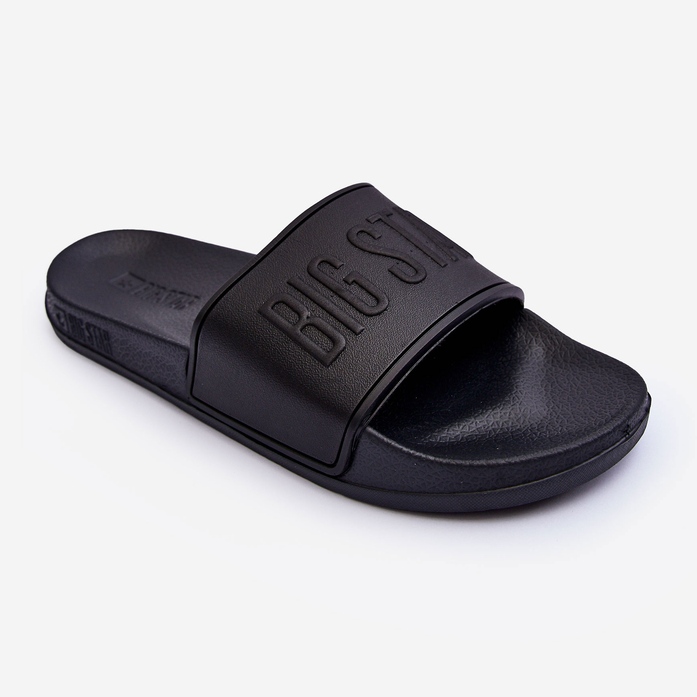 Chanclas de Espuma Mujer Big Star MM274715 Negro 1