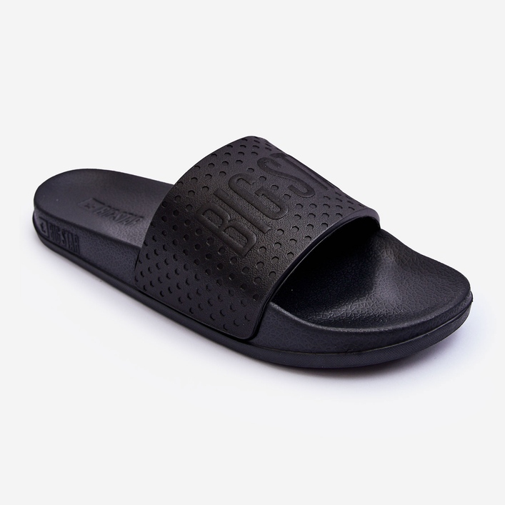 Chanclas de Hombre Big Star MM174319 Negro 1