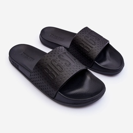 Chanclas de Hombre Big Star MM174319 Negro 2