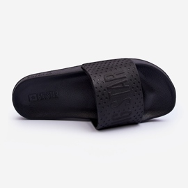 Chanclas de Hombre Big Star MM174319 Negro 3