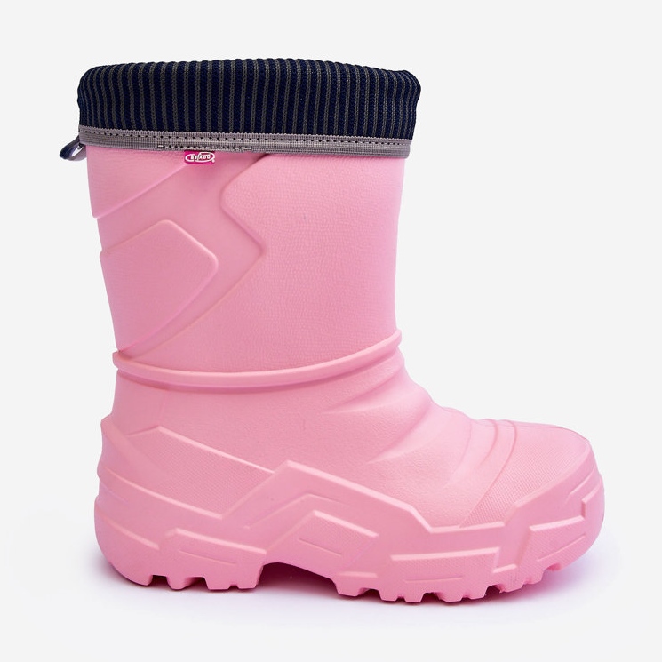 BEFADO S.A. Botas de agua aislantes para niños Befado 162Y307 Rosa rosado 2