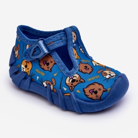 BEFADO S.A. Zapatillas Befado Animales 110P478 Azul 1