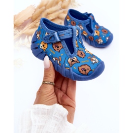 BEFADO S.A. Zapatillas Befado Animales 110P478 Azul 5