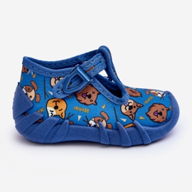BEFADO S.A. Zapatillas Befado Animales 110P478 Azul 2