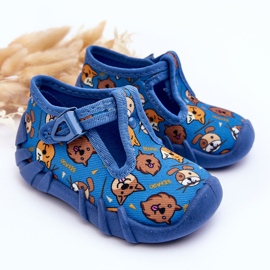 BEFADO S.A. Zapatillas Befado Animales 110P478 Azul 4