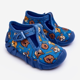 BEFADO S.A. Zapatillas Befado Animales 110P478 Azul 3