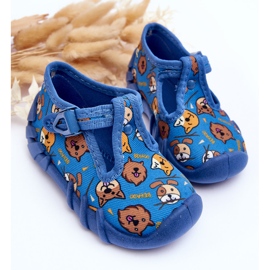 BEFADO S.A. Zapatillas Befado Animales 110P478 Azul 6
