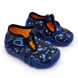 BEFADO S.A. Zapatos Pantuflas Niño Befado 110P477 Azul Marino 7