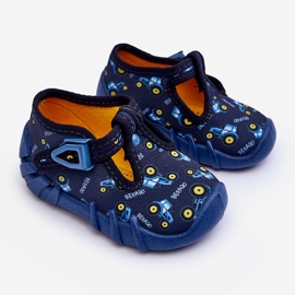 BEFADO S.A. Zapatos Pantuflas Niño Befado 110P477 Azul Marino 3