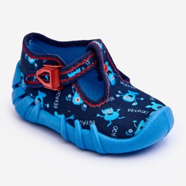 BEFADO S.A. Zapatos Pantuflas Niño Befado 110P476 Azul 1