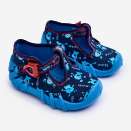 BEFADO S.A. Zapatos Pantuflas Niño Befado 110P476 Azul 3
