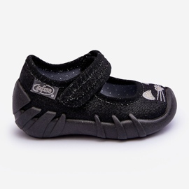 BEFADO S.A. Befado Bailarina Gato Brillante 109P234 Negro 2