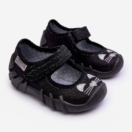 BEFADO S.A. Befado Bailarina Gato Brillante 109P234 Negro 3