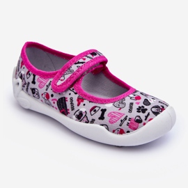 BEFADO S.A. Bailarina infantil befado 114X521 Gris y Rosa 1