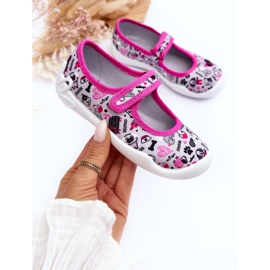 BEFADO S.A. Bailarina infantil befado 114X521 Gris y Rosa rosado 5