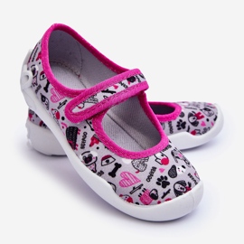 BEFADO S.A. Bailarina infantil befado 114X521 Gris y Rosa rosado 3