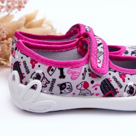 BEFADO S.A. Bailarina infantil befado 114X521 Gris y Rosa rosado 7