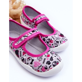 BEFADO S.A. Bailarina infantil befado 114X521 Gris y Rosa rosado 6