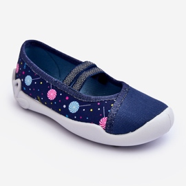 BEFADO S.A. Bailarina befado 116X316 Azul marino 1