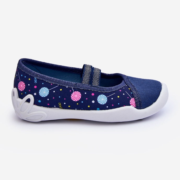 BEFADO S.A. Bailarina befado 116X316 Azul marino 2