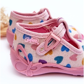 BEFADO S.A. Sandalias Pantuflas Befado Corazón 213P140 Rosa rosado 6