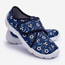 BEFADO S.A. Befado 974Y509 Pantuflas de Pelotas Niño Azul 3