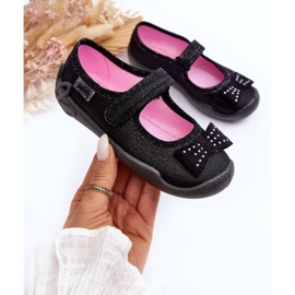 BEFADO S.A. Zapatillas Infantiles Bailarina Lazos Befado 114X240 Negro 6