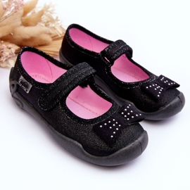 BEFADO S.A. Zapatillas Infantiles Bailarina Lazos Befado 114X240 Negro 5
