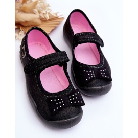 BEFADO S.A. Zapatillas Infantiles Bailarina Lazos Befado 114X240 Negro 7