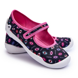 BEFADO S.A. Bailarinas Befado Niña 114Y518 Azul Marino y Rosa 8