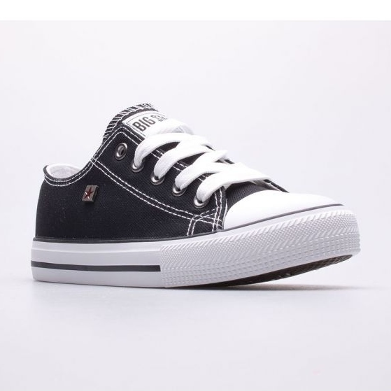 Zapatillas Big Star Jr FF374206-906 negro 1