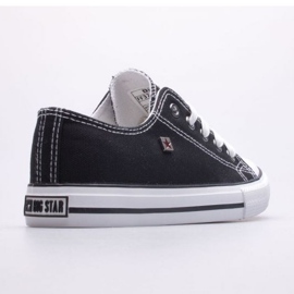Zapatillas Big Star Jr FF374206-906 negro 4