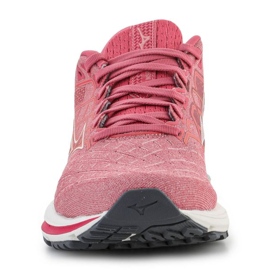 Zapatillas running Mizuno Wave Inspire 18 W J1GD224414 rosado 1