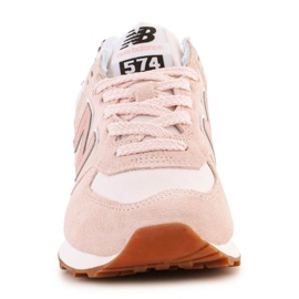 Zapatillas New Balance W WL574XQ2 rosa 1
