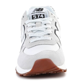 Zapatillas New Balance W WL574XW2 blanco 1