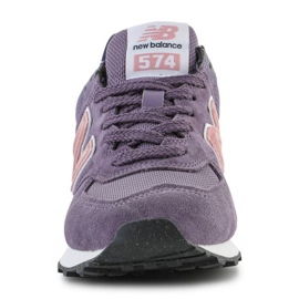 Zapatillas New Balance W WL574TP2 violeta 1